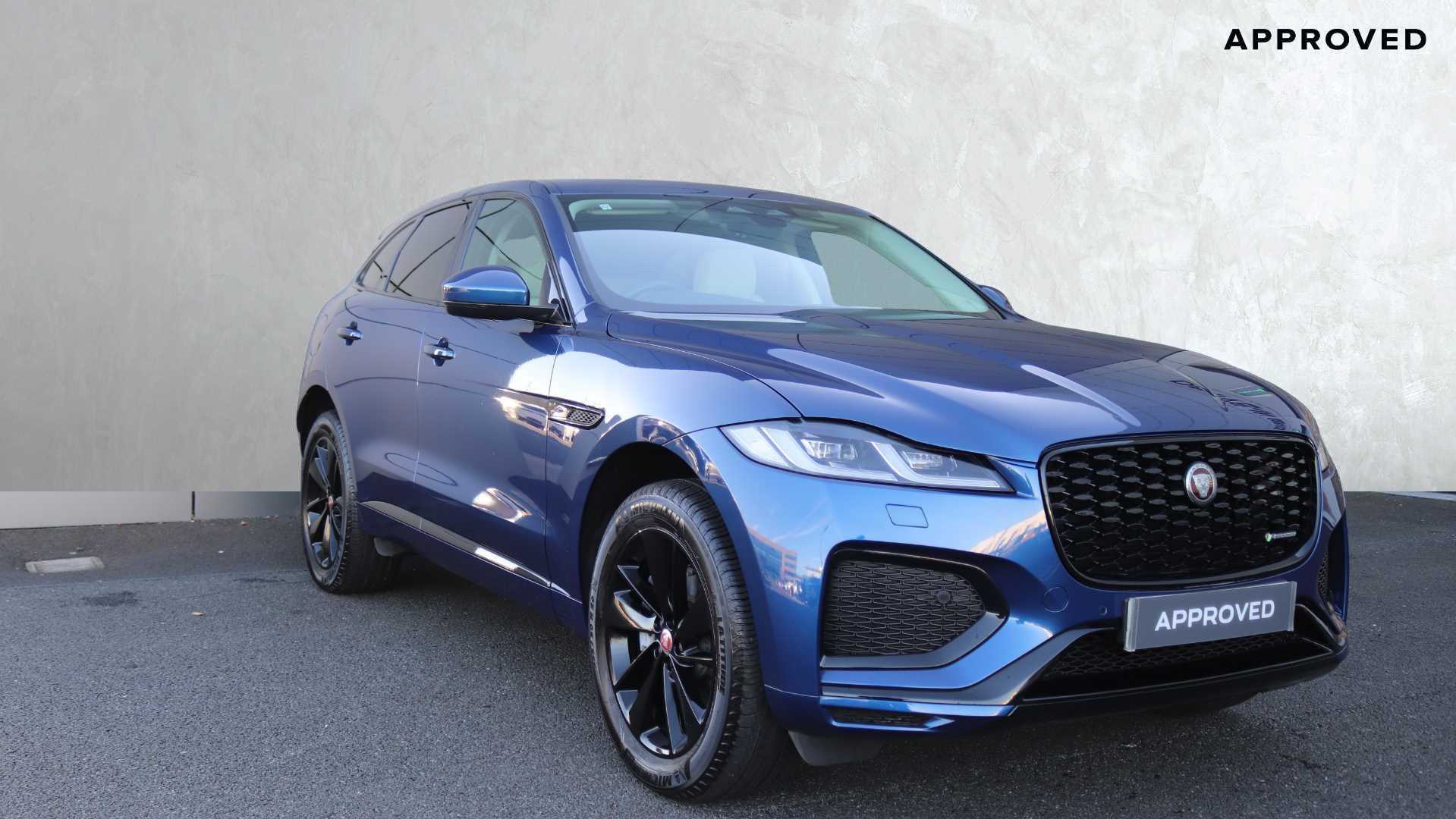 Main listing image - Jaguar F-Pace