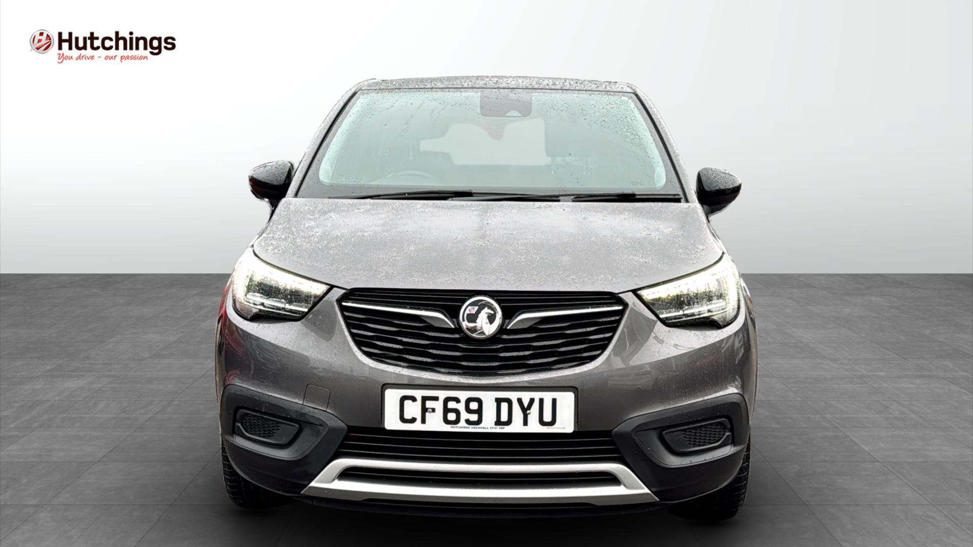 Main listing image - Vauxhall Crossland X