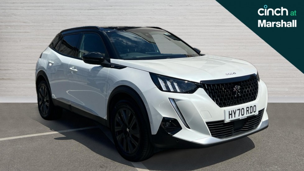 Main listing image - Peugeot 2008
