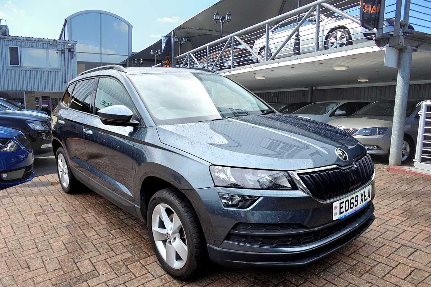 Main listing image - Skoda Karoq