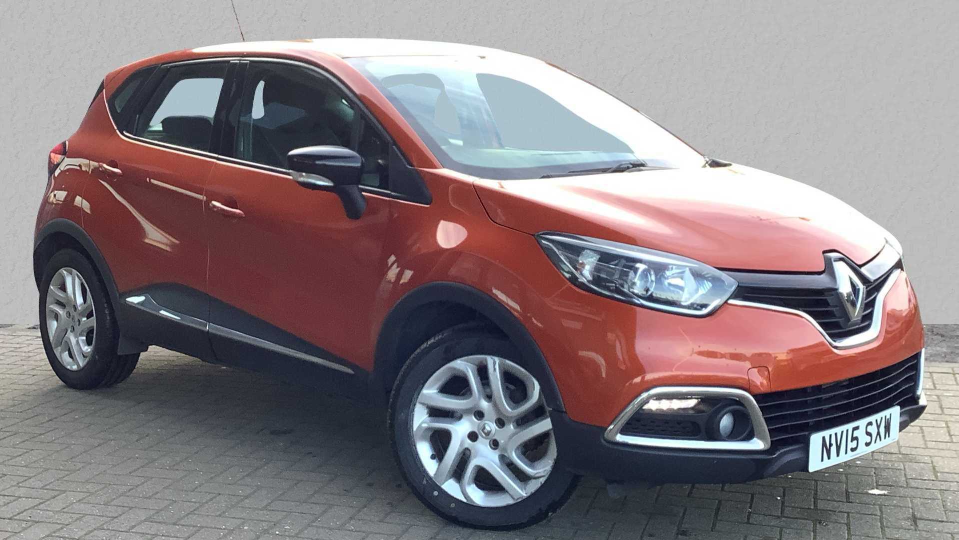 Main listing image - Renault Captur