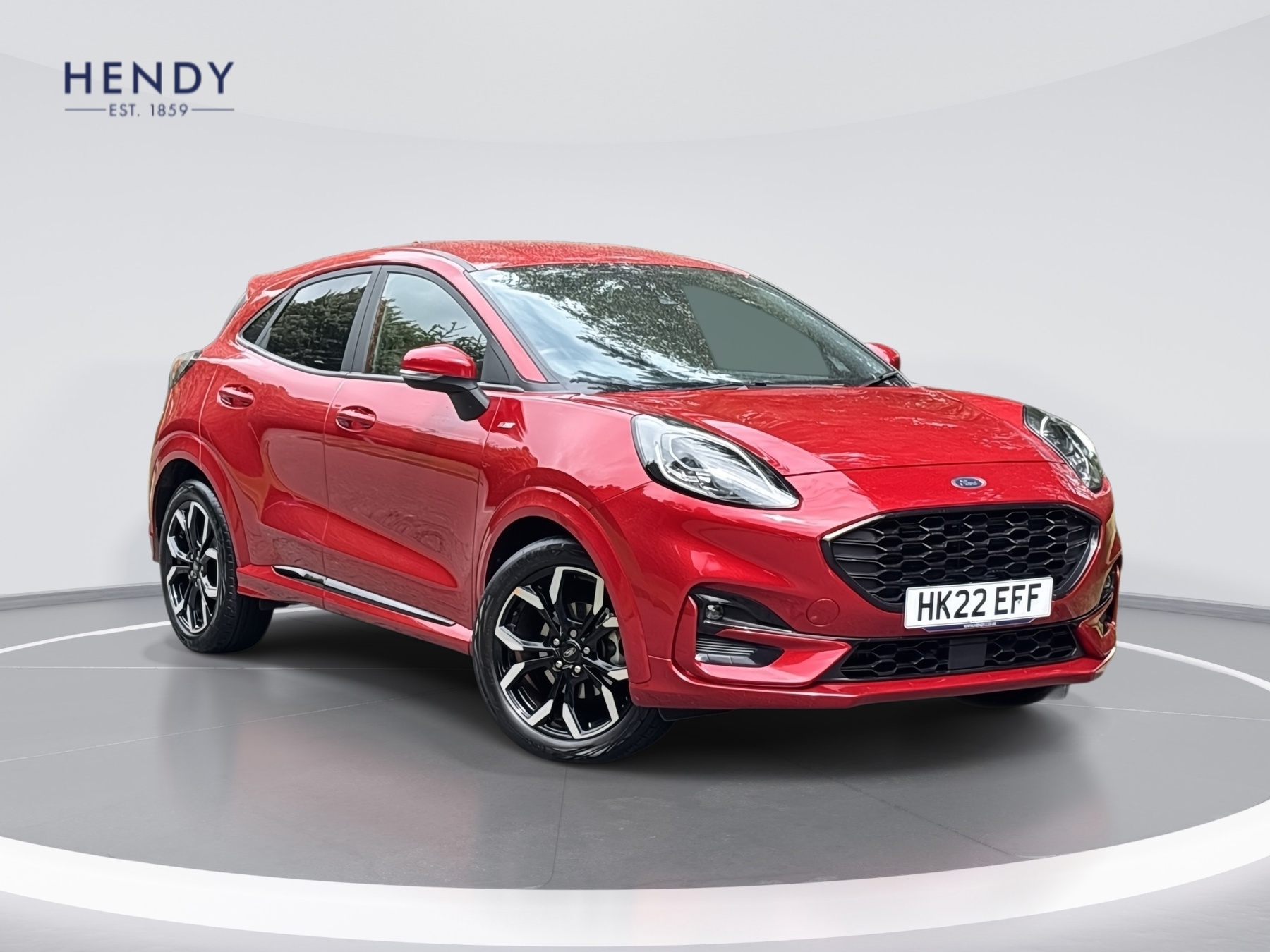 Main listing image - Ford Puma