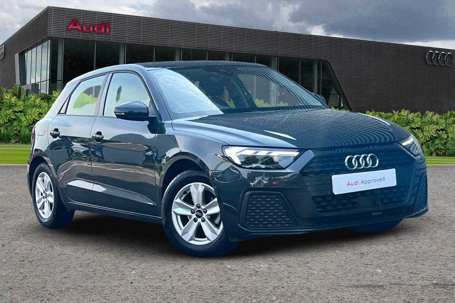 Main listing image - Audi A1