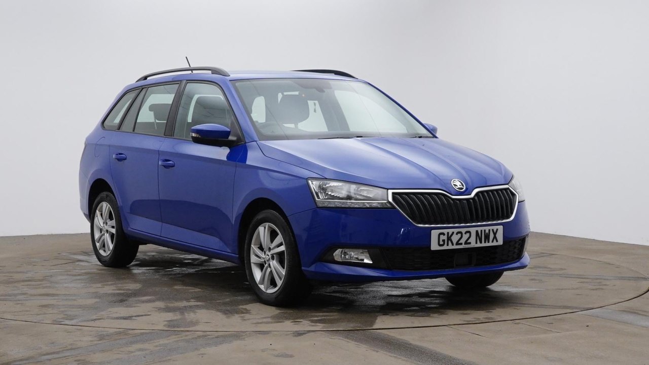 Main listing image - Skoda Fabia Estate