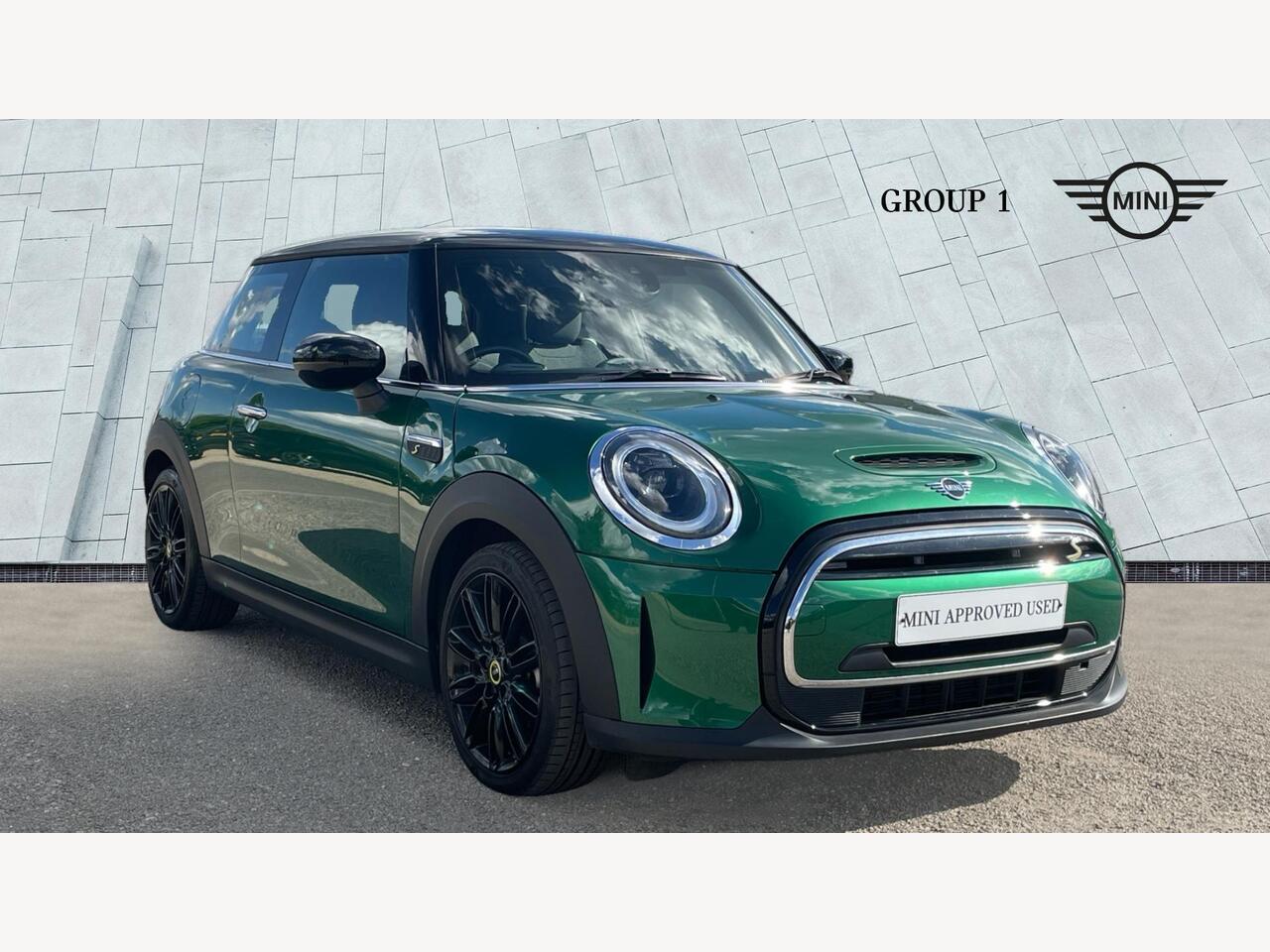 Main listing image - MINI Electric