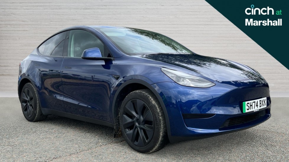 Main listing image - Tesla Model Y
