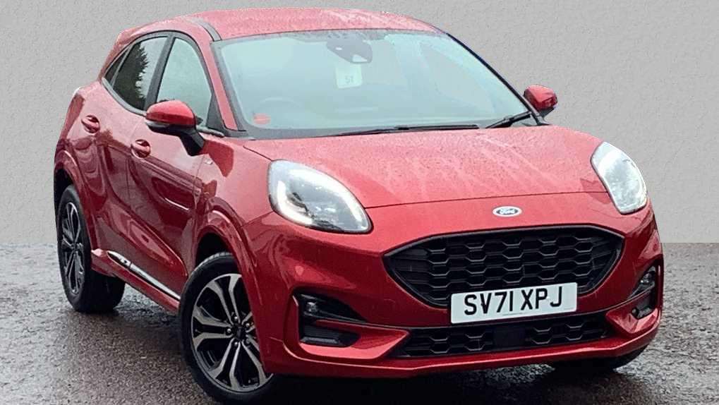 Main listing image - Ford Puma