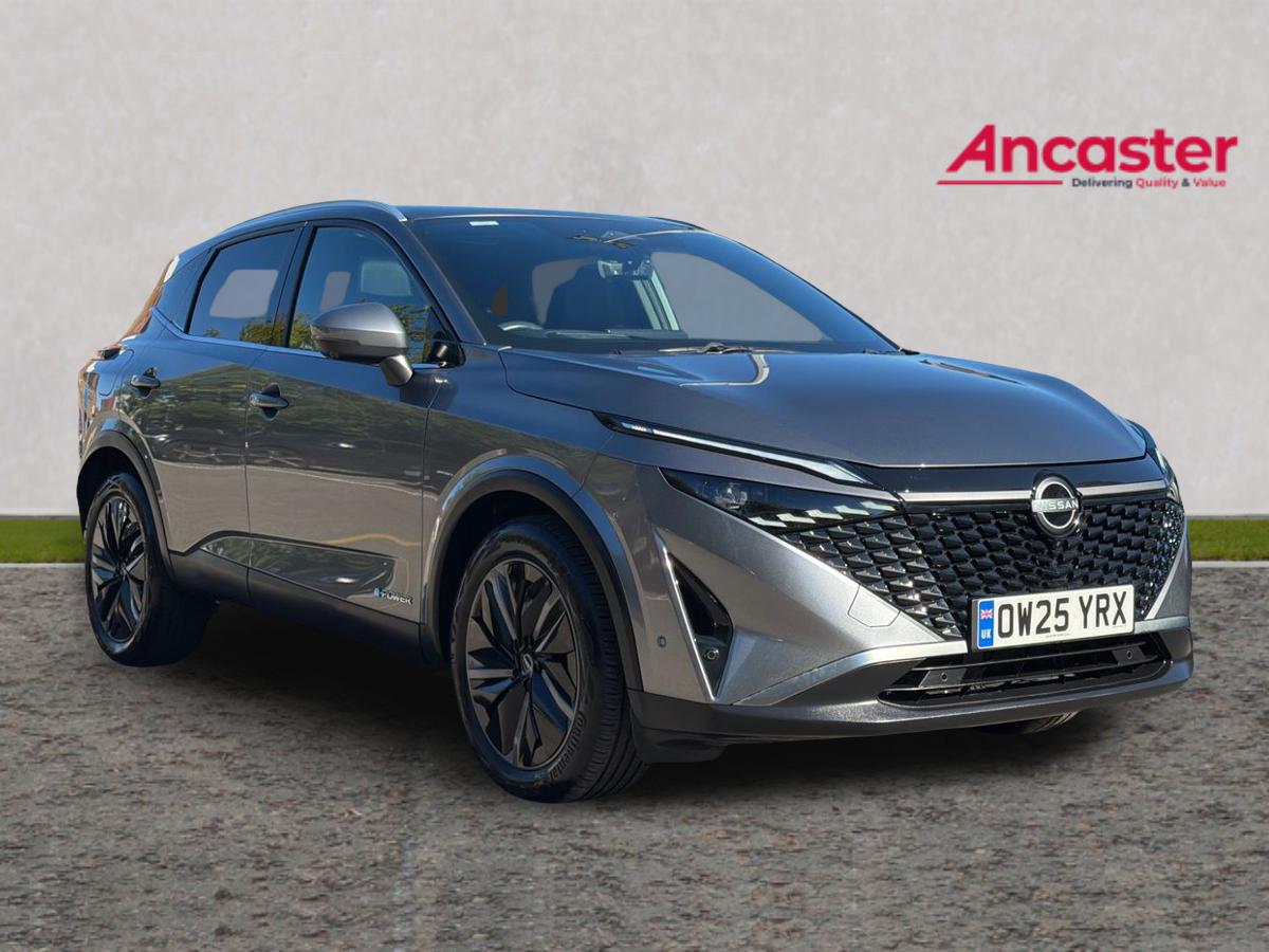 Main listing image - Nissan Qashqai