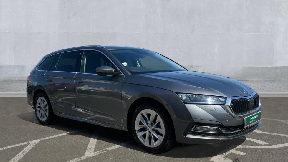 Main listing image - Skoda Octavia Estate