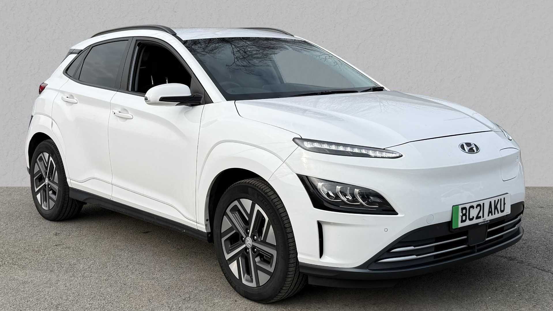 Main listing image - Hyundai Kona Electric