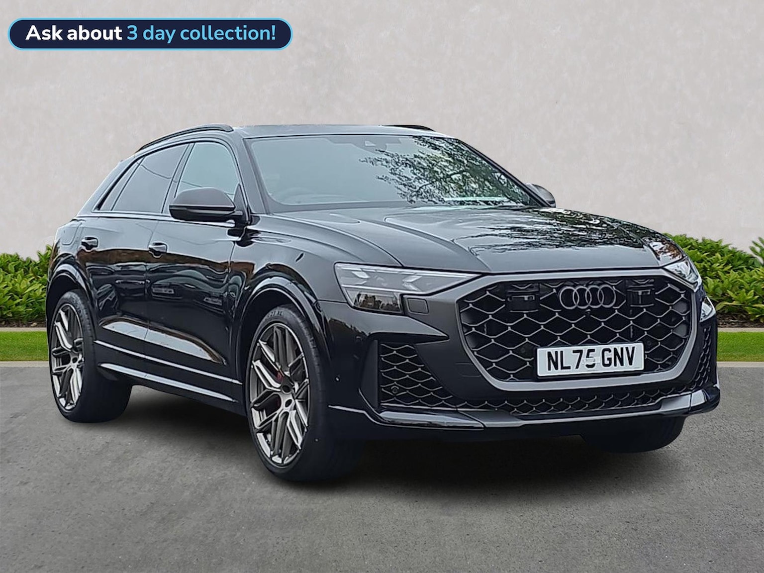 Main listing image - Audi RS Q8