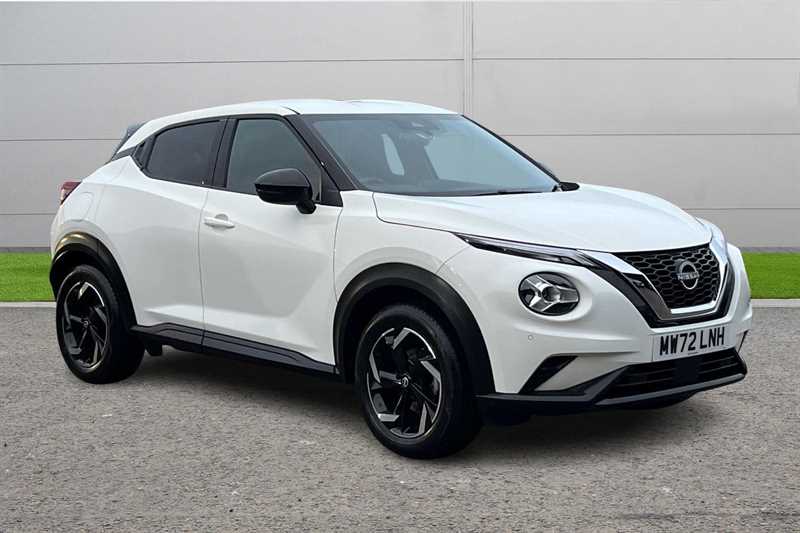 Main listing image - Nissan Juke