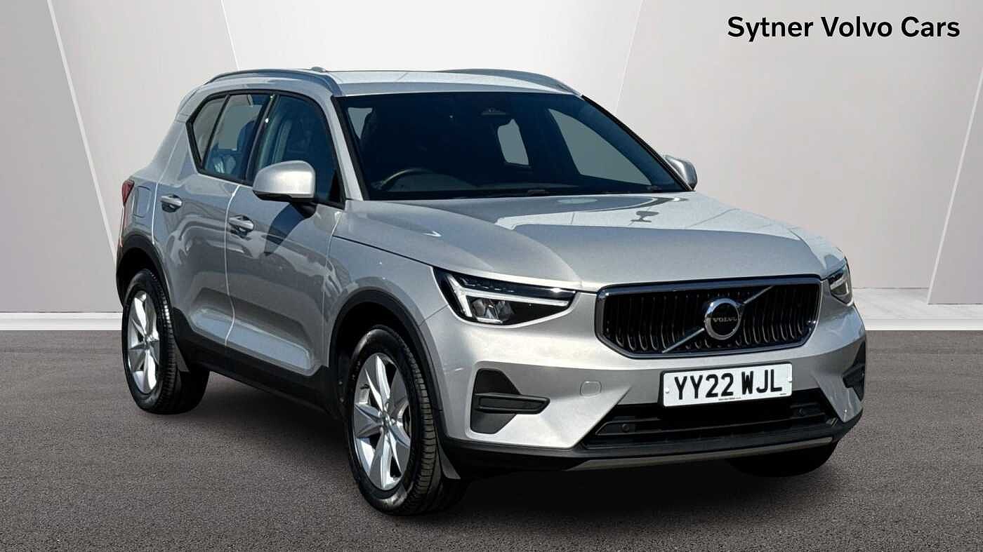Main listing image - Volvo XC40