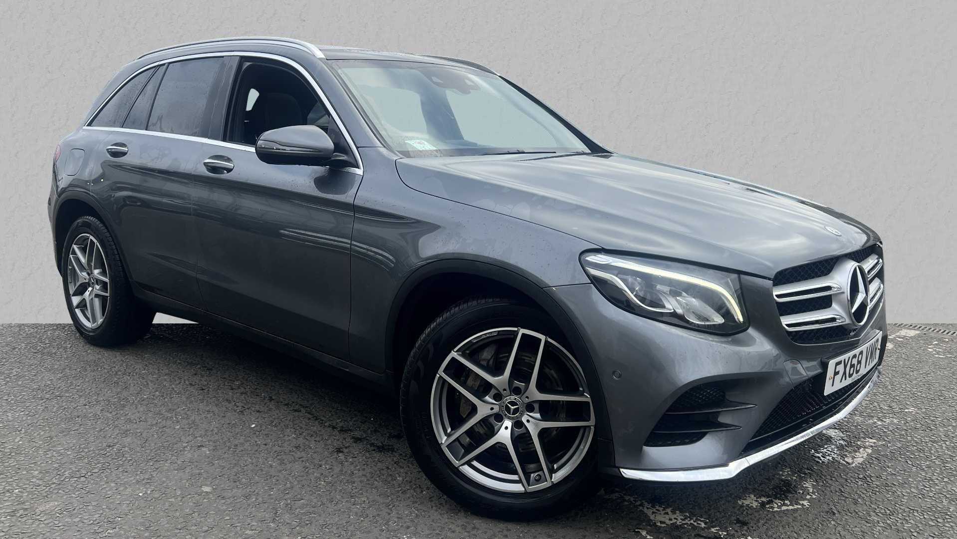 Main listing image - Mercedes-Benz GLC