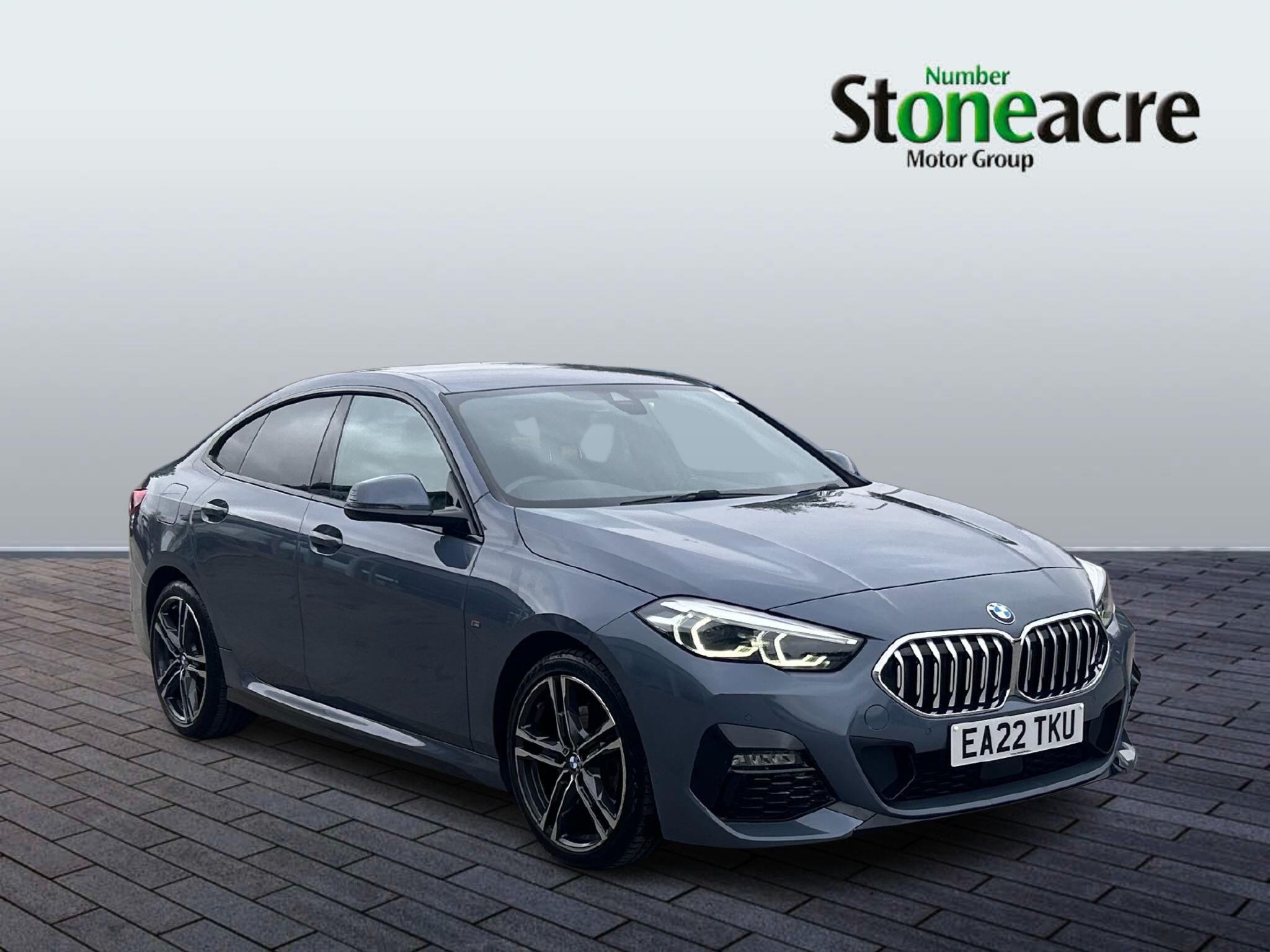 Main listing image - BMW 2 Series Gran Coupe