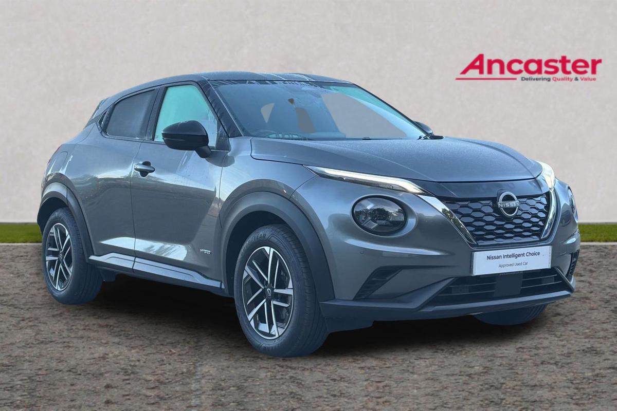 Main listing image - Nissan Juke