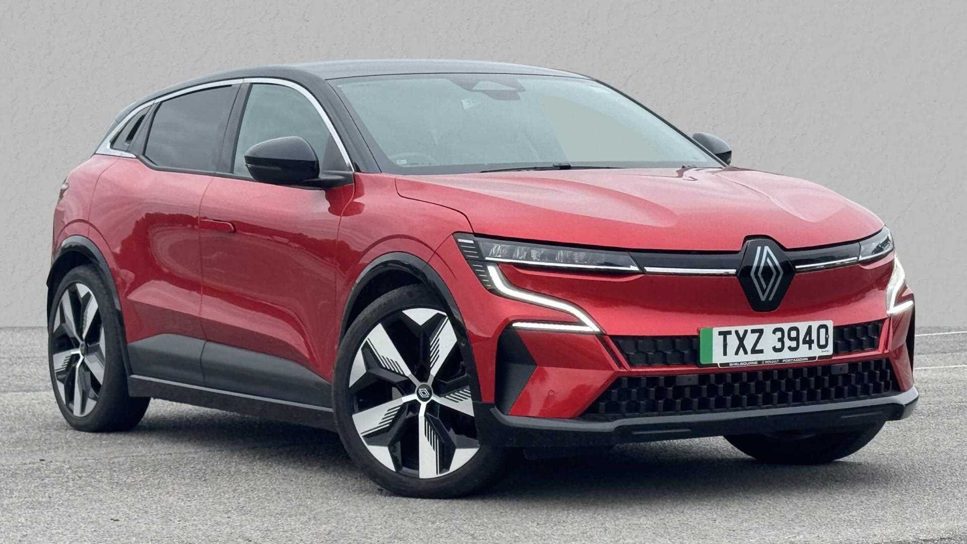 Main listing image - Renault Megane E Tech