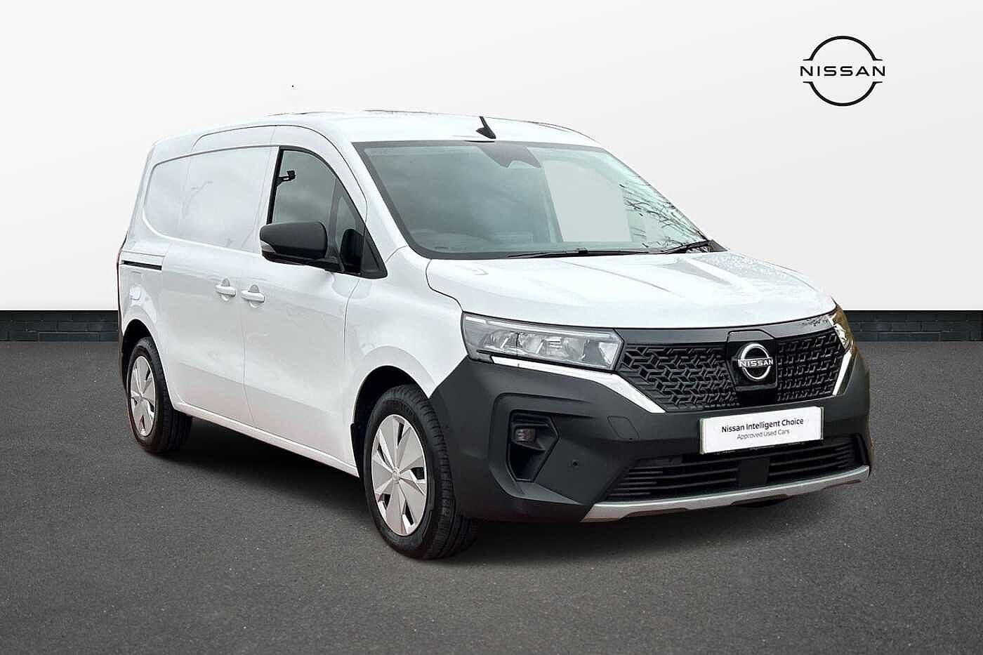 Main listing image - Nissan Townstar