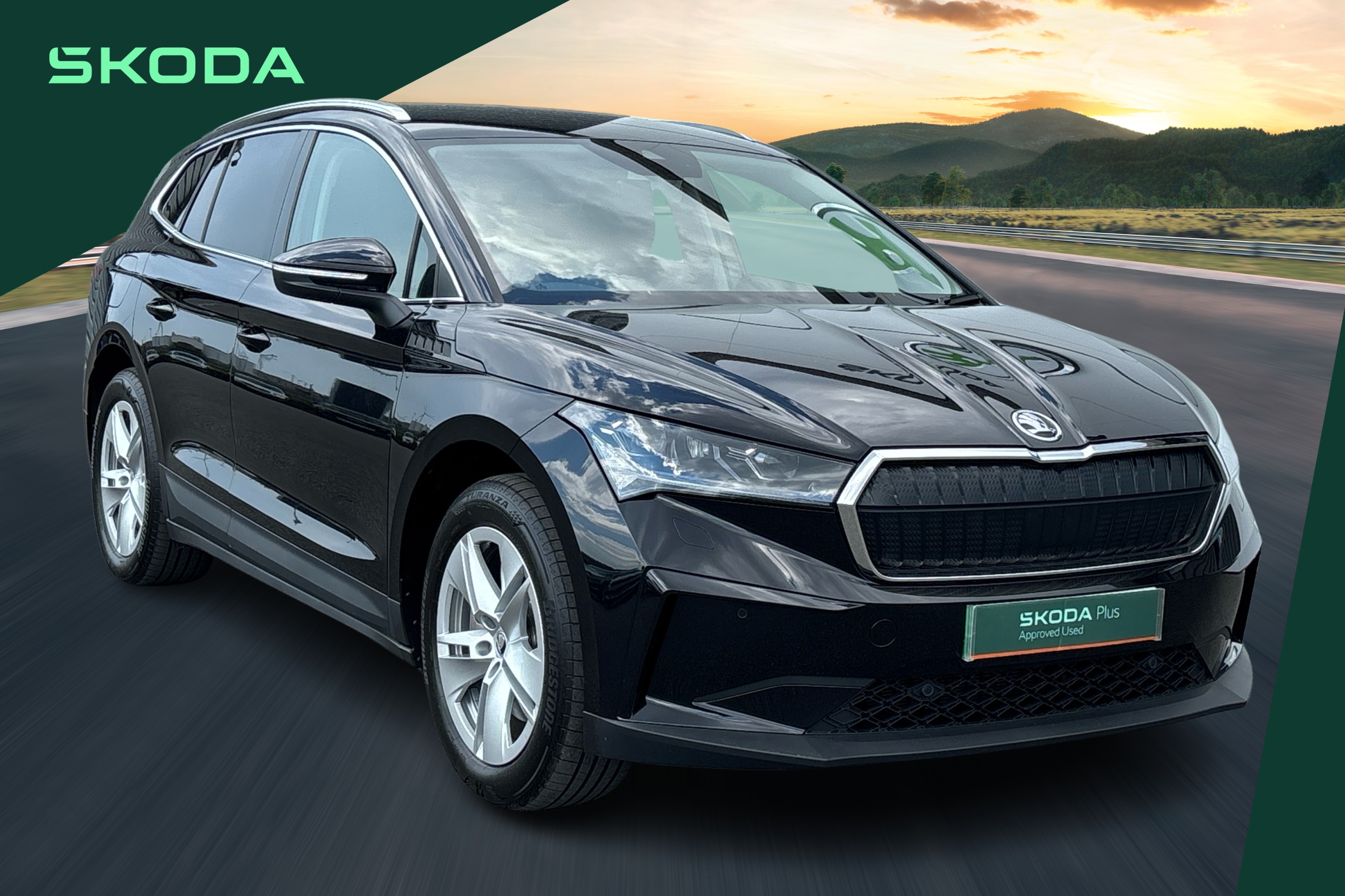 Main listing image - Skoda Enyaq
