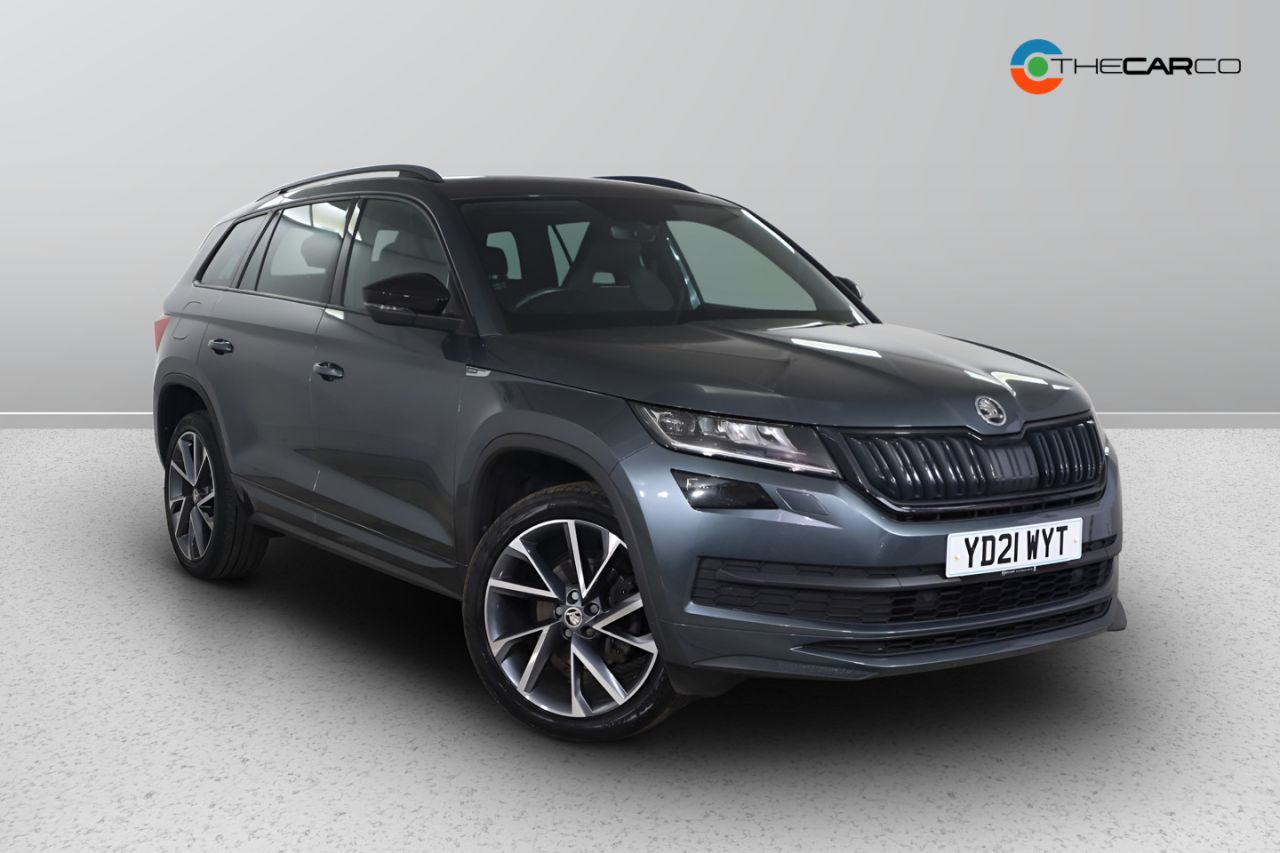 Main listing image - Skoda Kodiaq