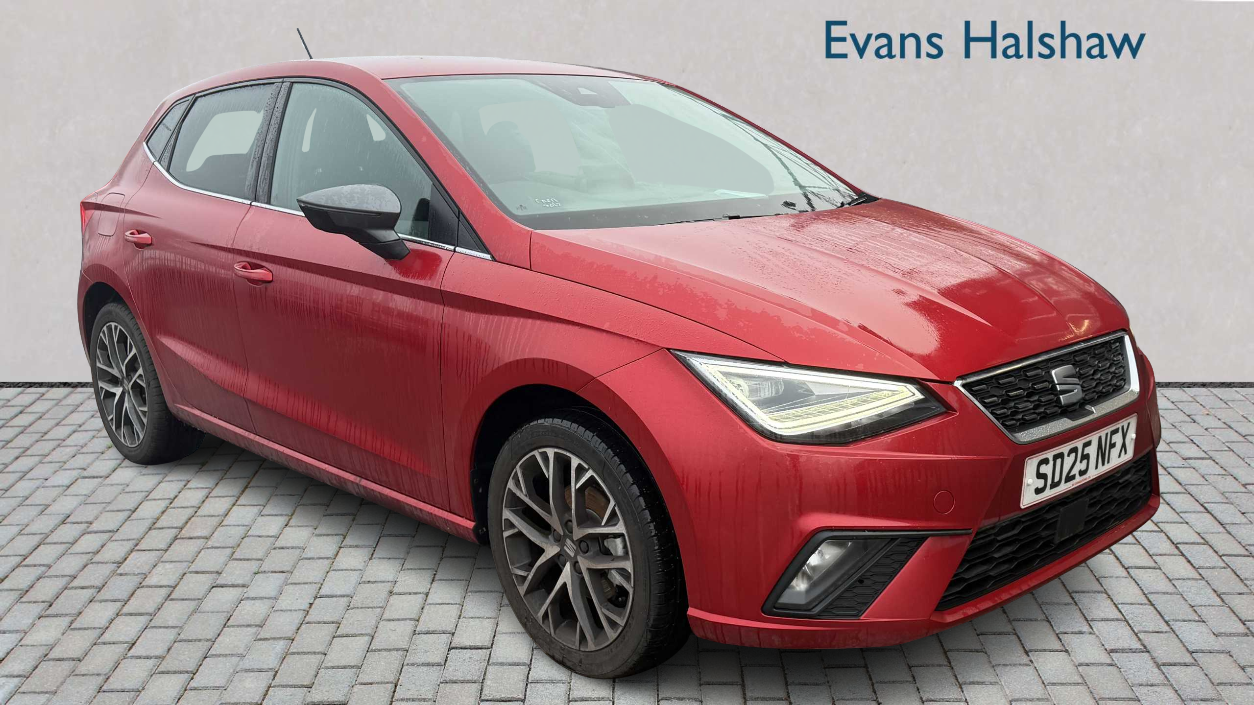 Main listing image - SEAT Ibiza