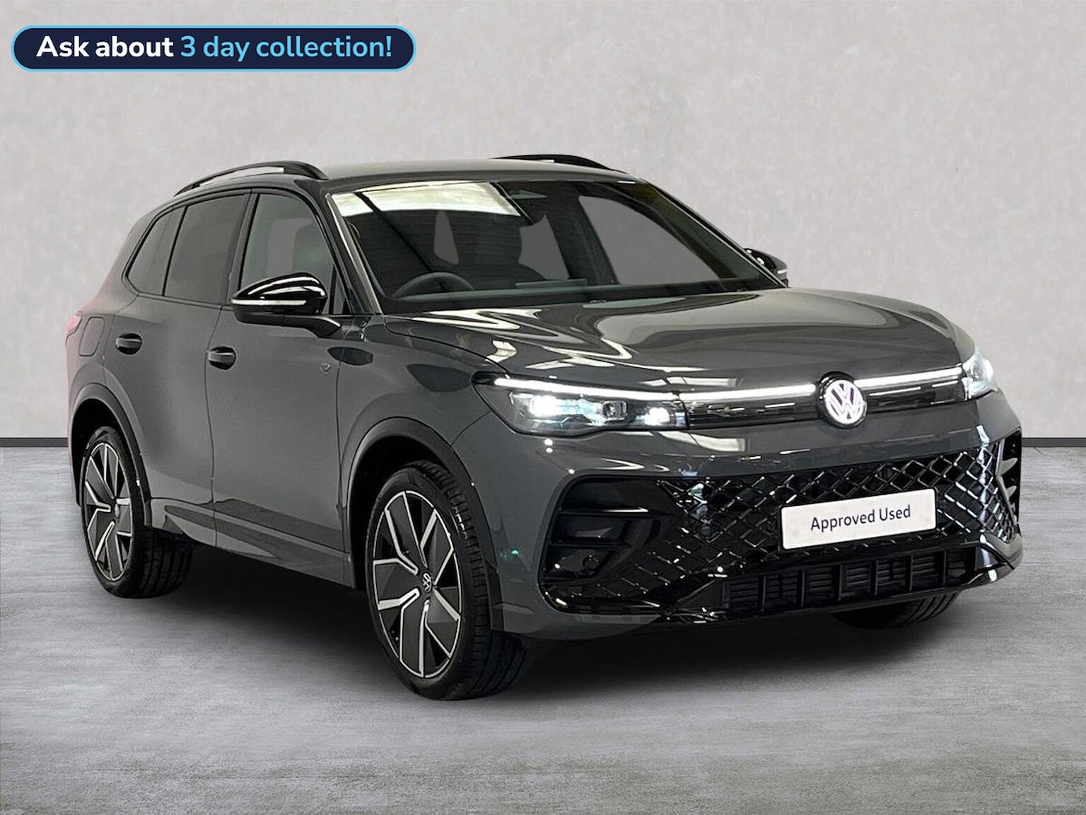 Main listing image - Volkswagen Tiguan