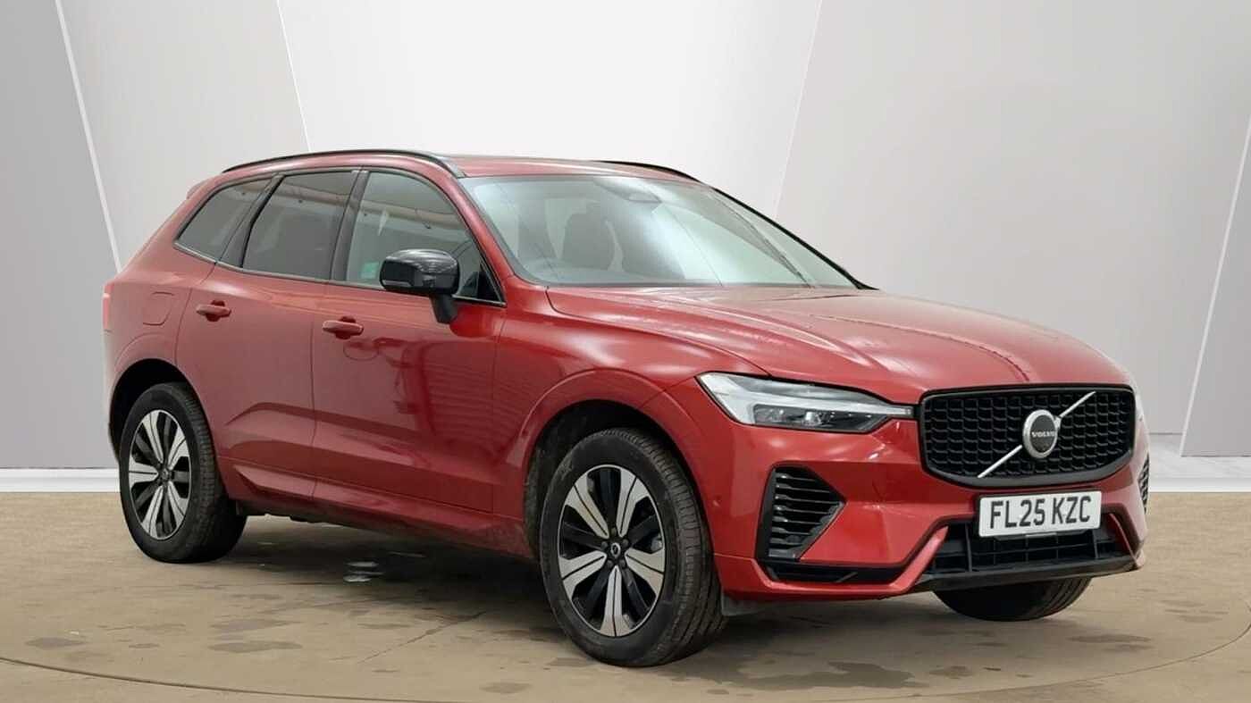 Main listing image - Volvo XC60