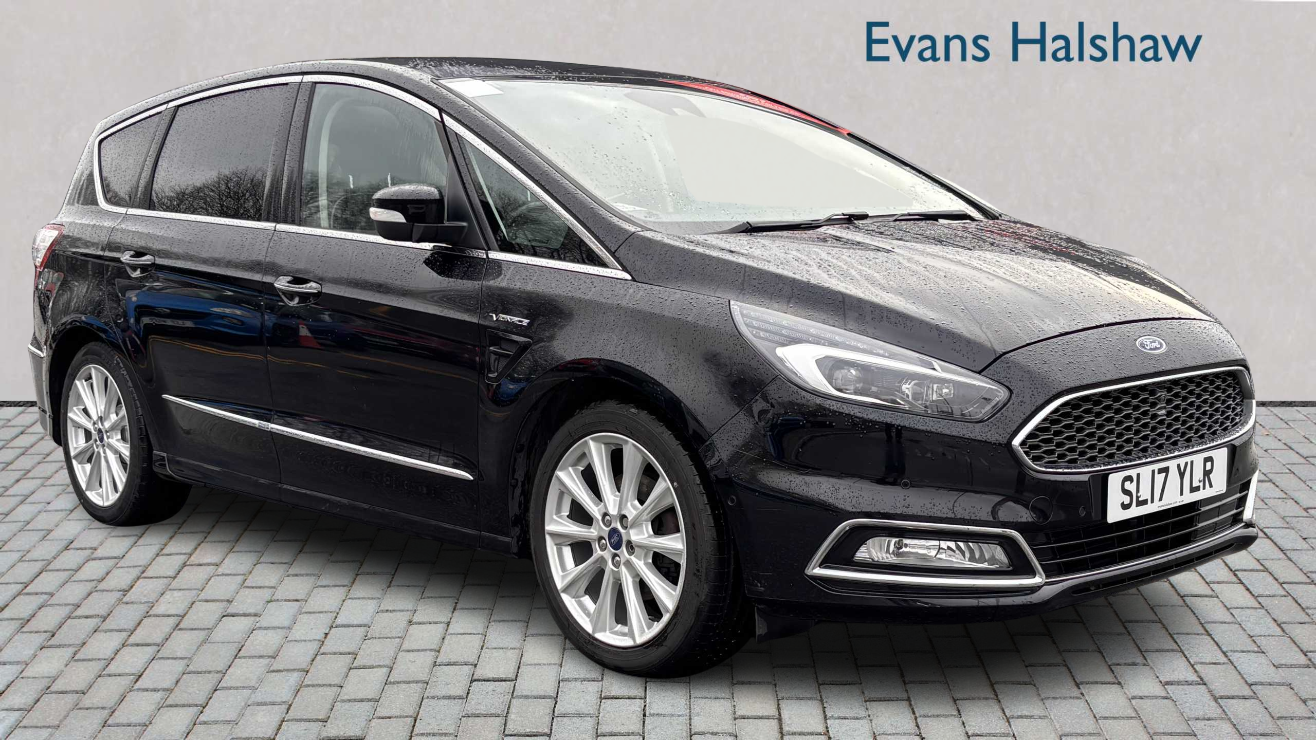 Main listing image - Ford S-MAX