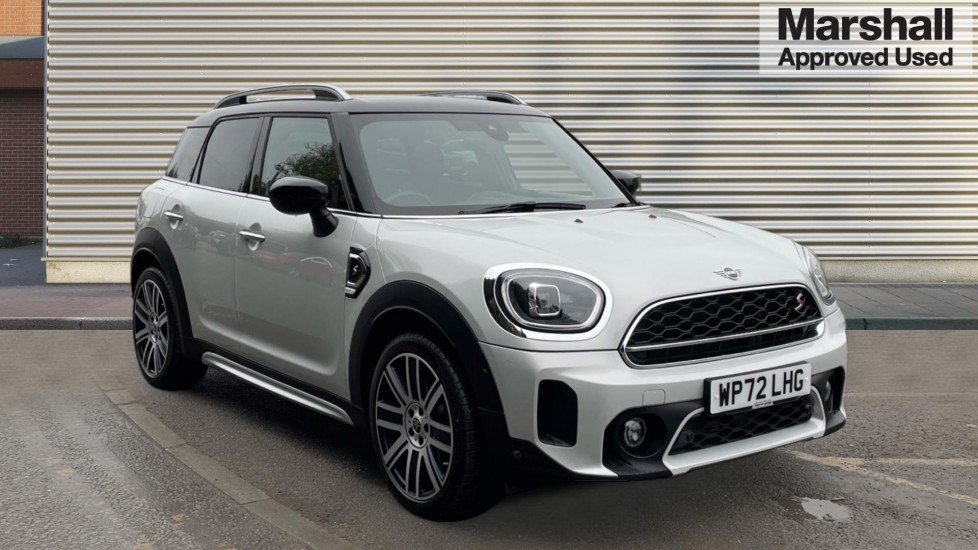 Main listing image - MINI Countryman