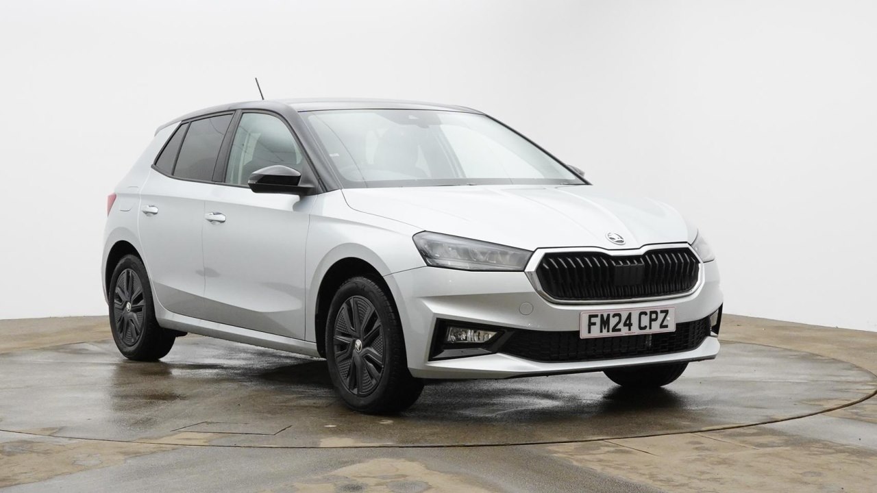 Main listing image - Skoda Fabia