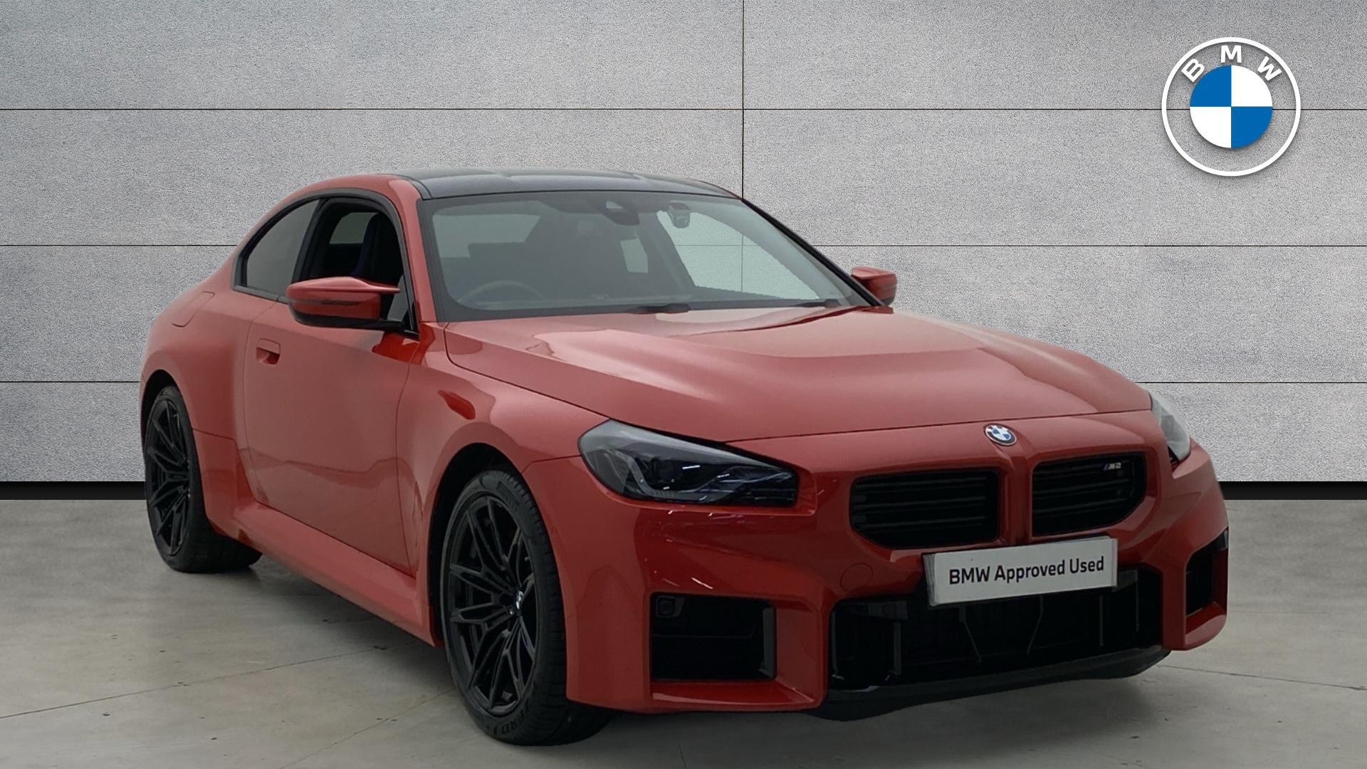 Main listing image - BMW M2