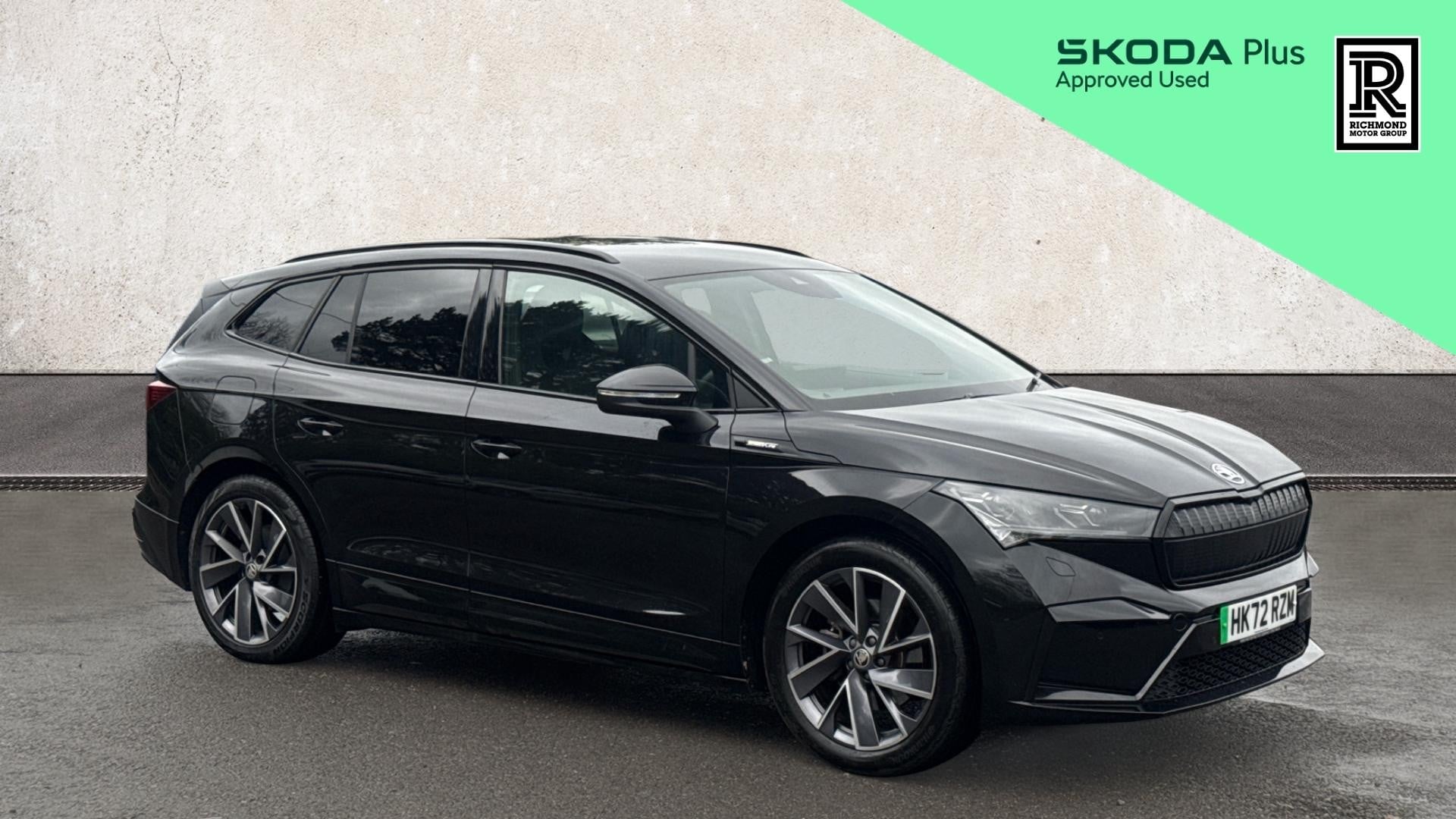 Main listing image - Skoda Enyaq