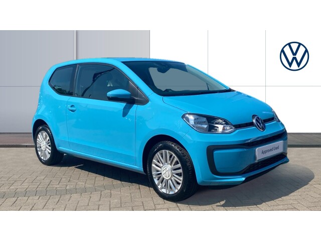 Main listing image - Volkswagen Up