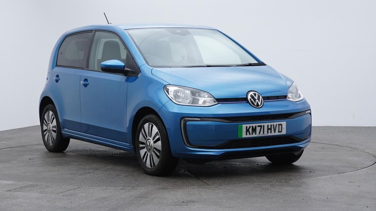 Main listing image - Volkswagen e-Up