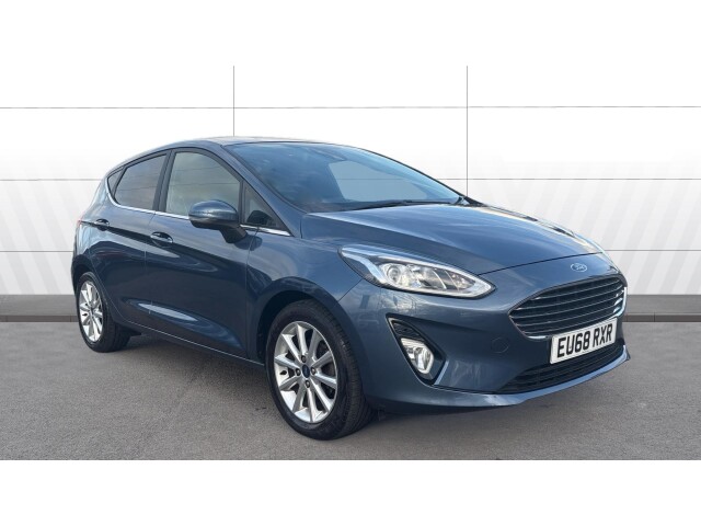 Main listing image - Ford Fiesta