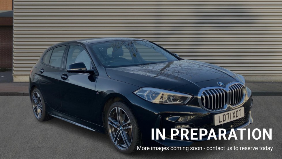 Main listing image - BMW 1 Series