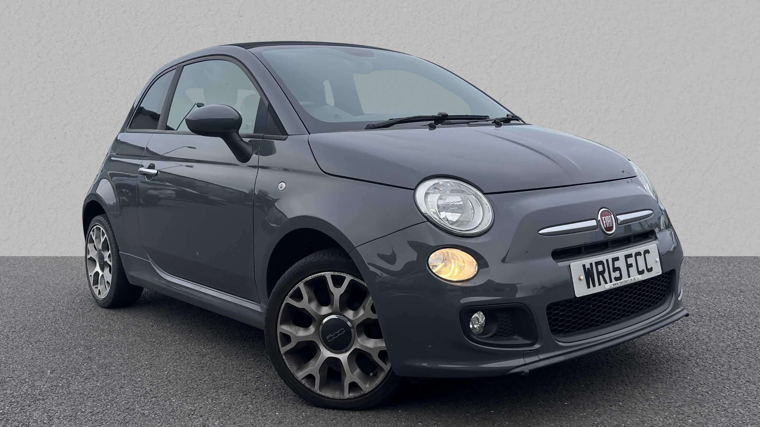 Main listing image - Fiat 500C