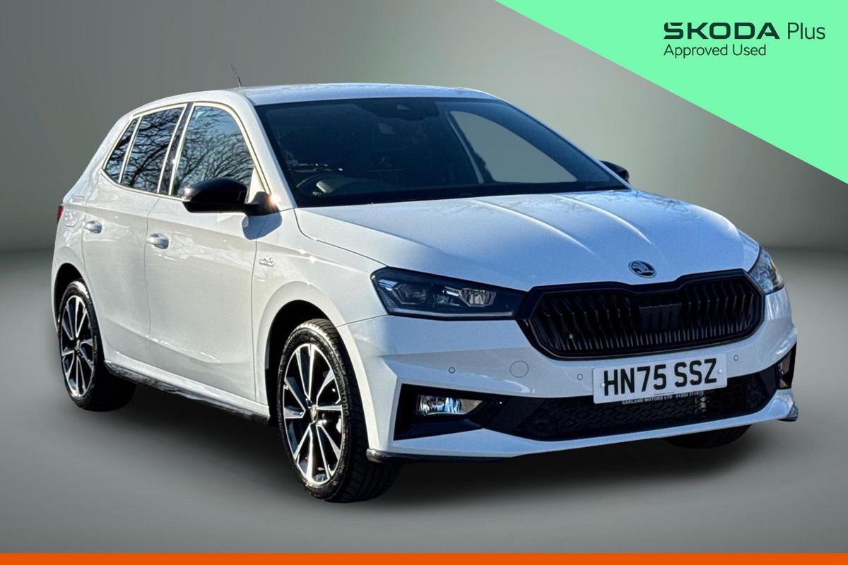 Main listing image - Skoda Fabia