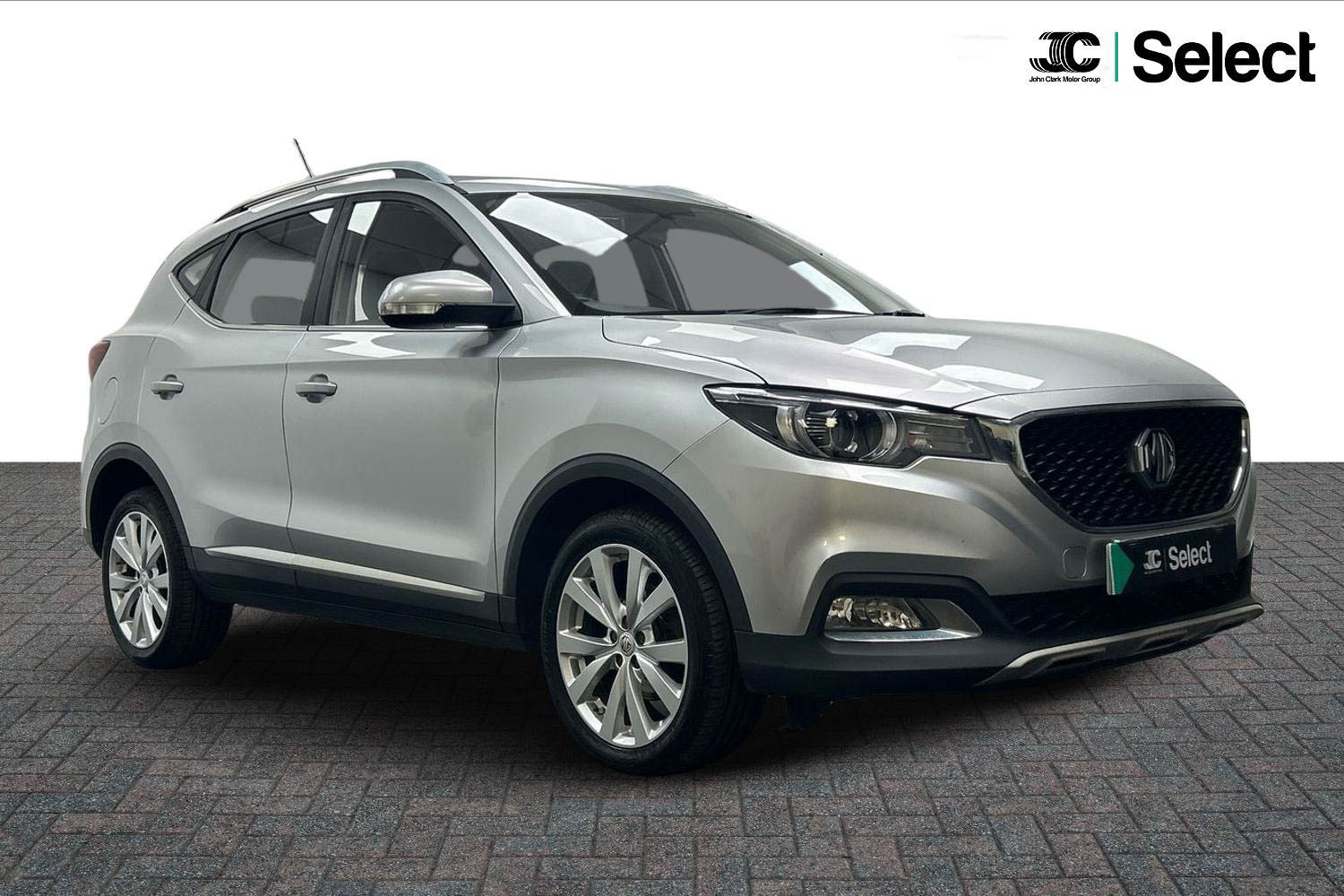 Main listing image - MG ZS