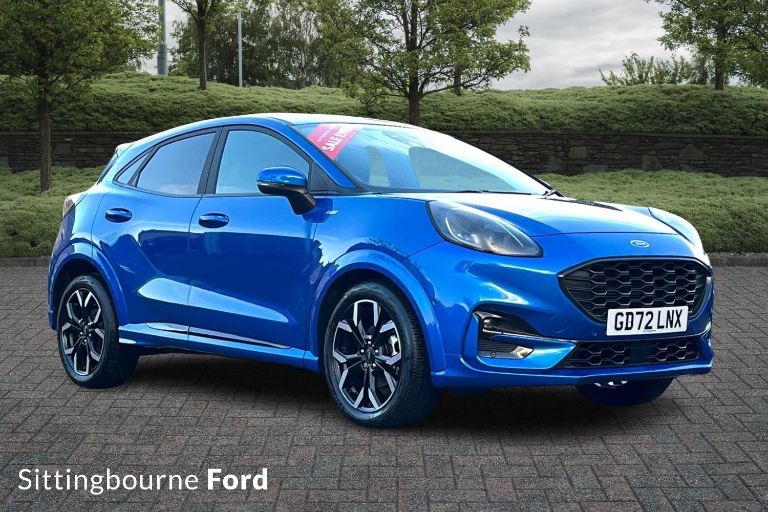 Main listing image - Ford Puma