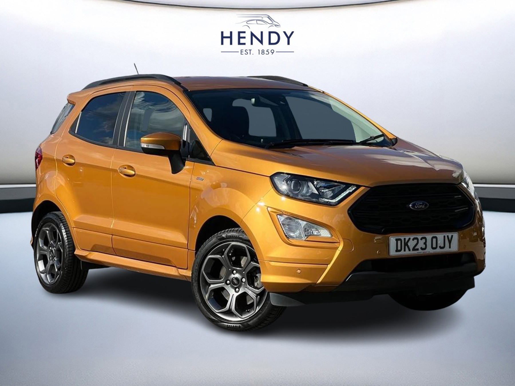 Main listing image - Ford EcoSport