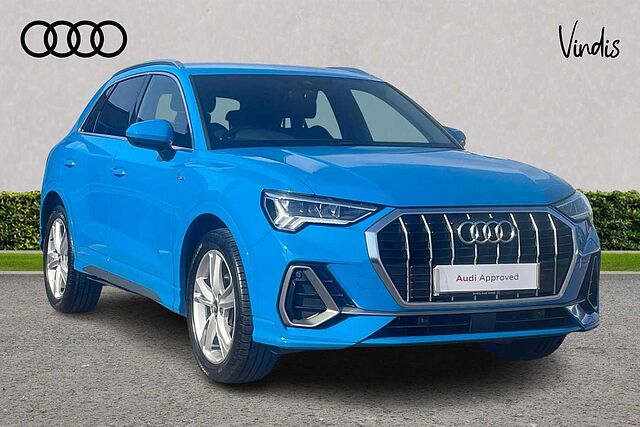 Main listing image - Audi Q3