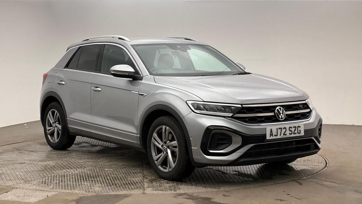 Main listing image - Volkswagen T-Roc