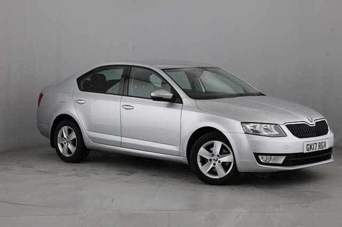 Main listing image - Skoda Octavia