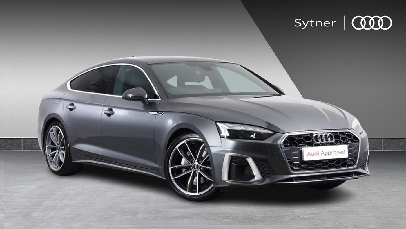 Main listing image - Audi A5 Sportback