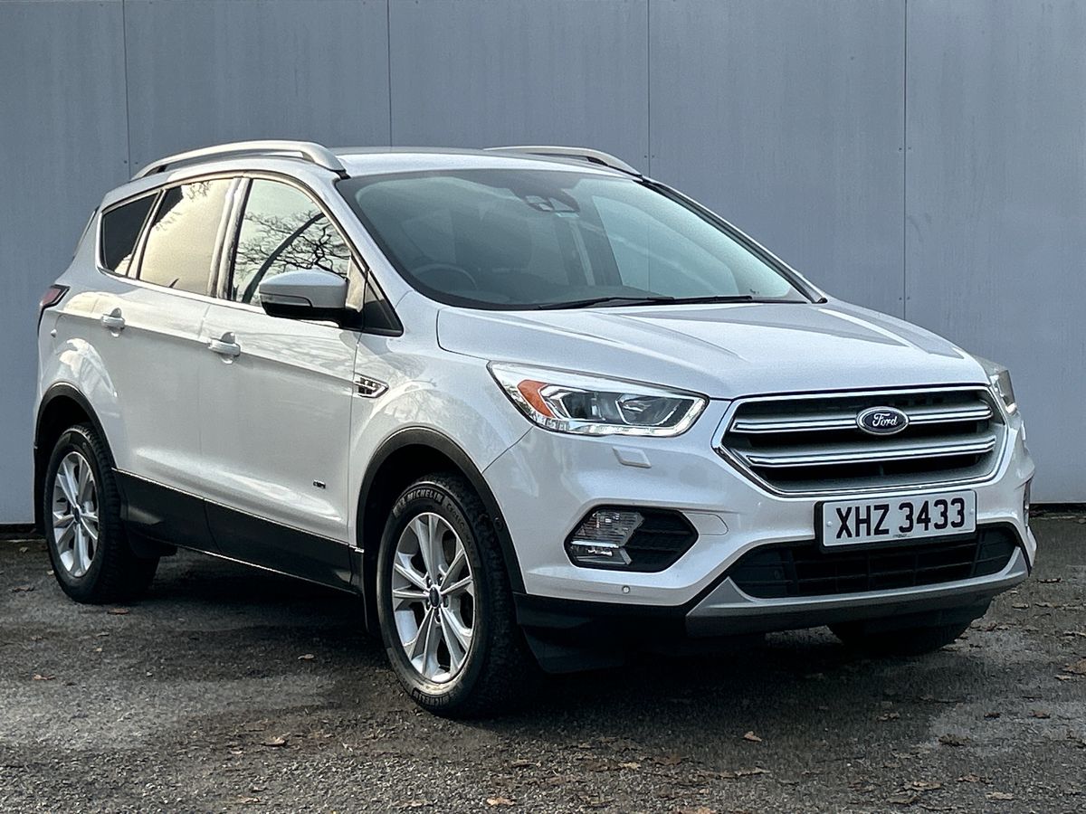 Main listing image - Ford Kuga