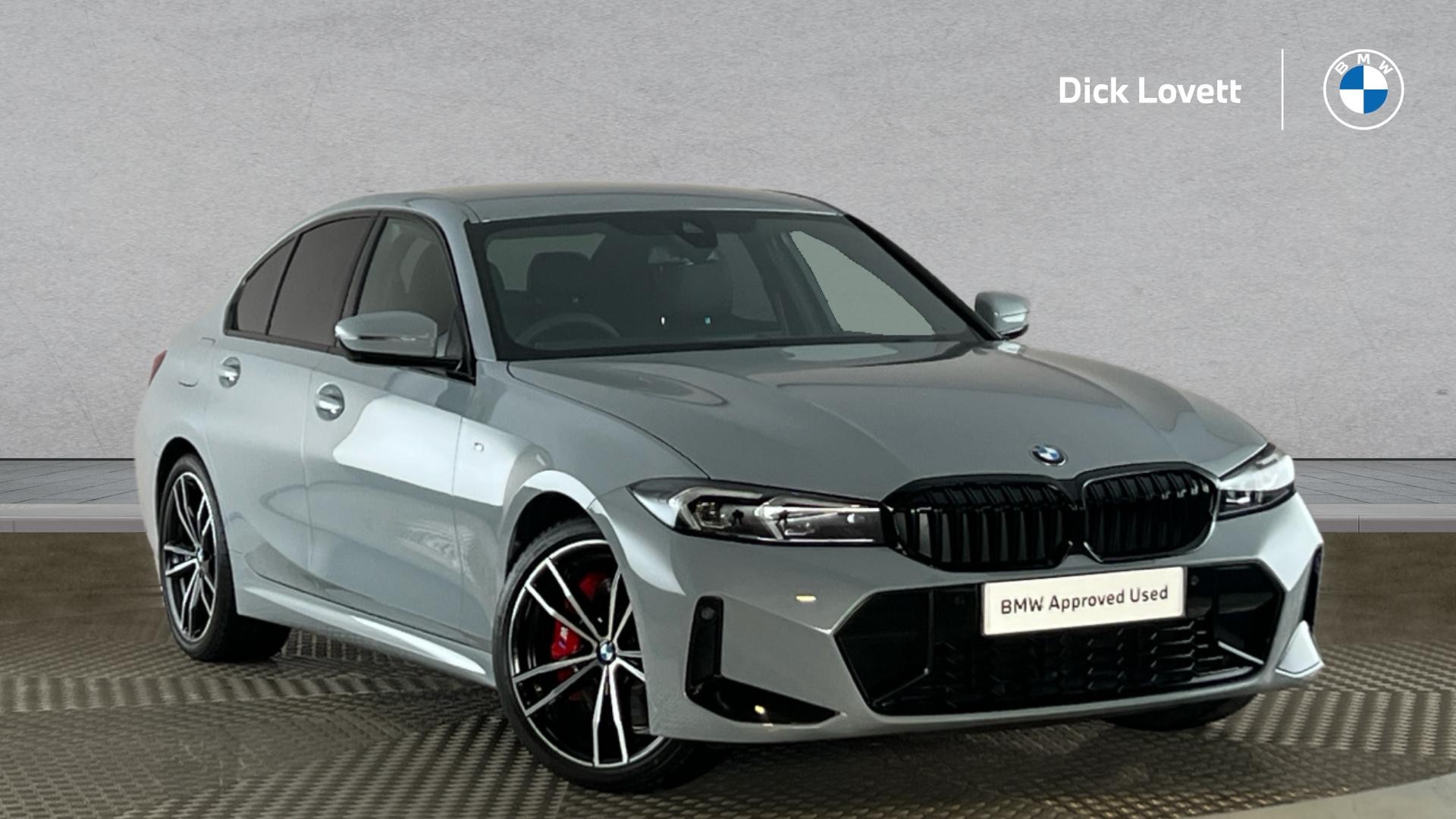 Main listing image - BMW 3 Series