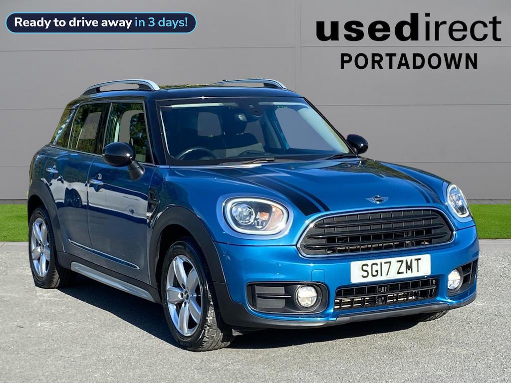 Main listing image - MINI Countryman