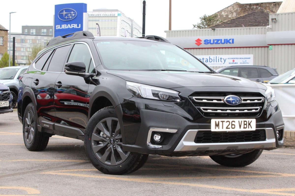 Main listing image - Subaru Outback