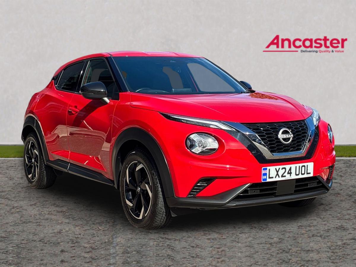 Main listing image - Nissan Juke